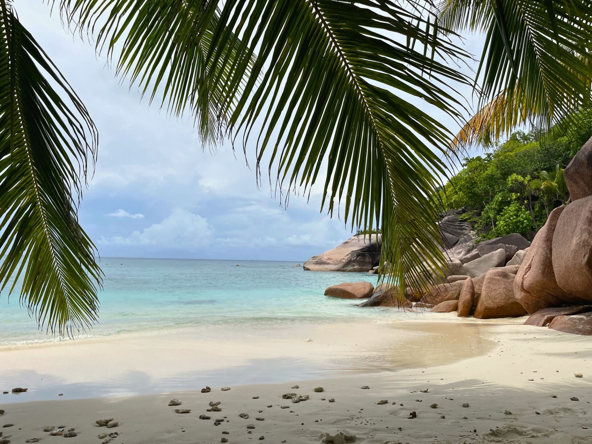 Praslin Seychellen