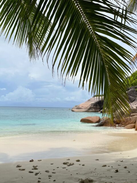 Praslin Seychellen