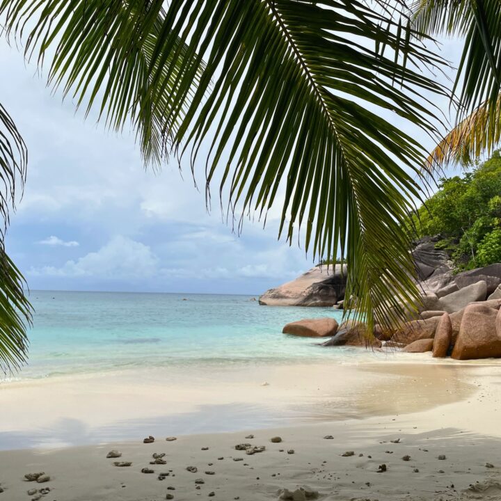 Praslin Seychellen