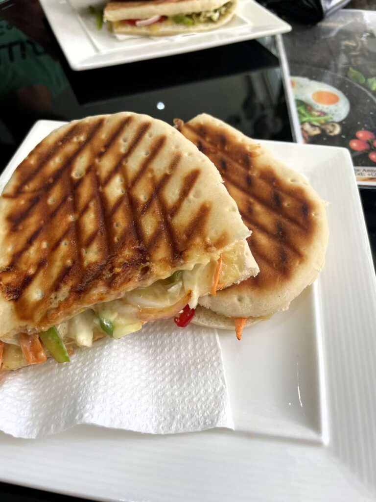 Praslin Essen