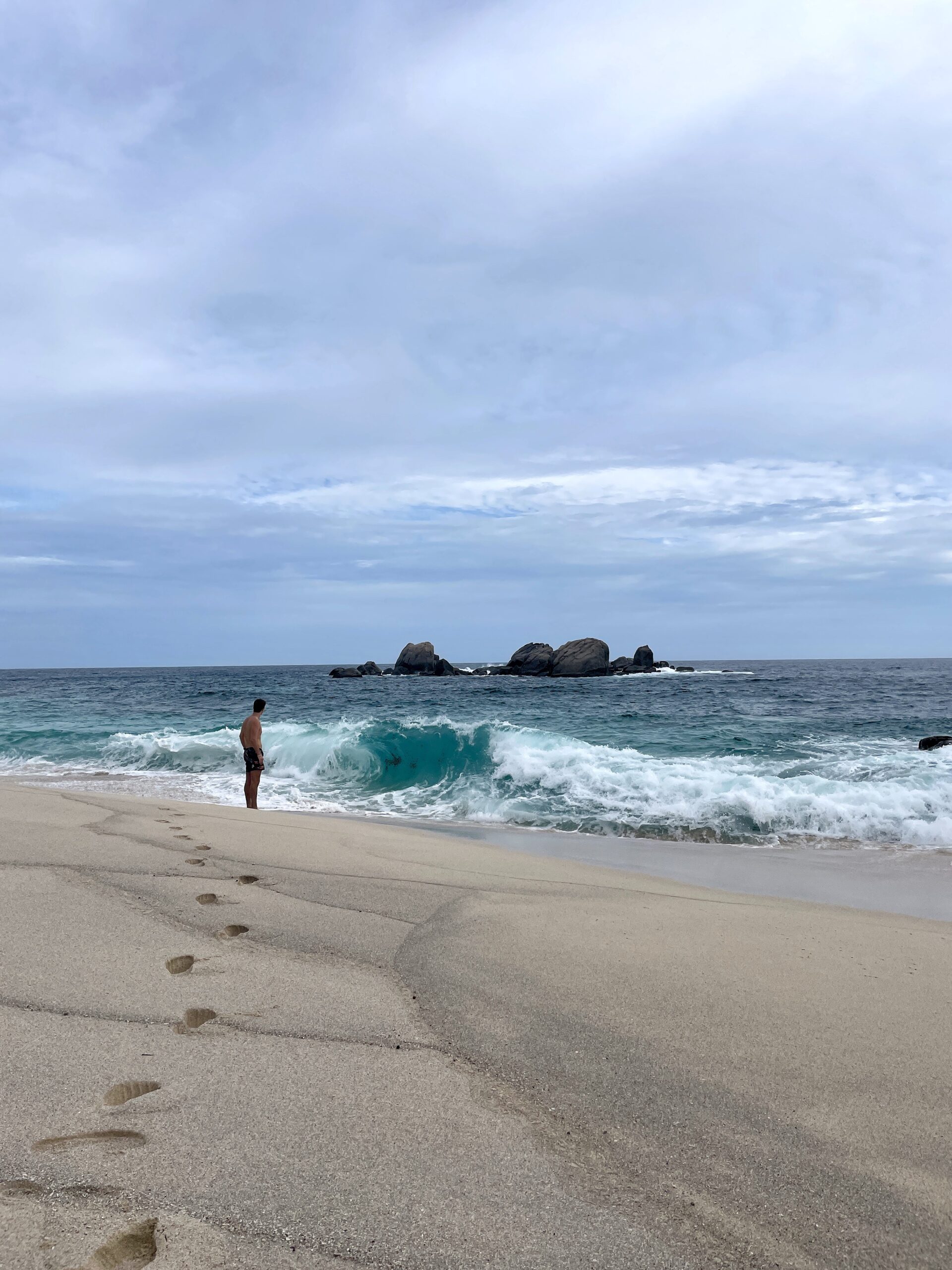Anse Petite Boileau Seychellen