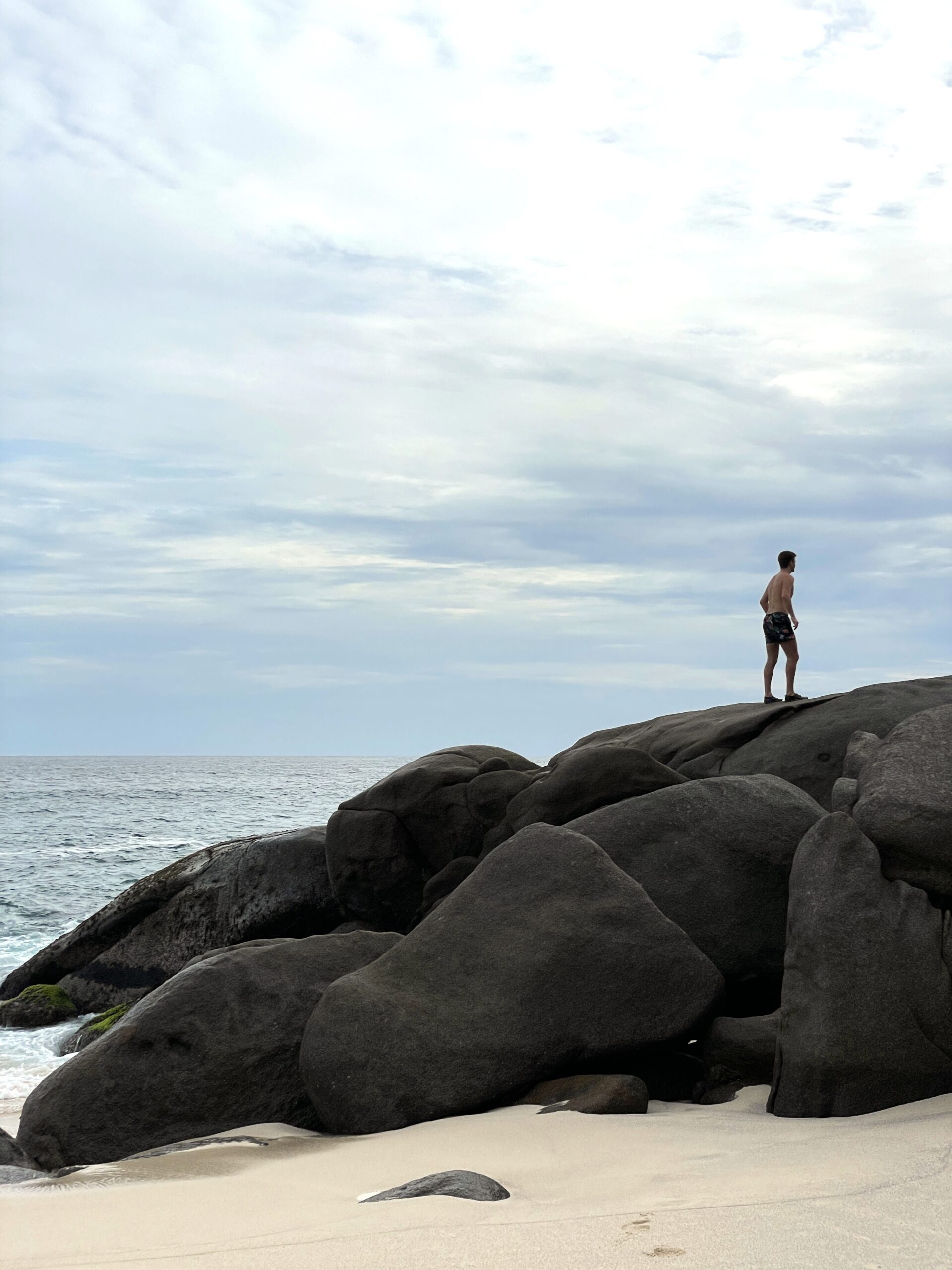 Anse Petite Boileau Seychellen