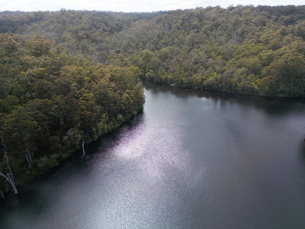 Beedelup Lake