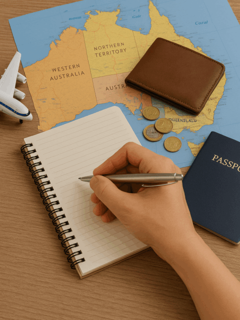 Was kostet ein Australien-Roadtrip