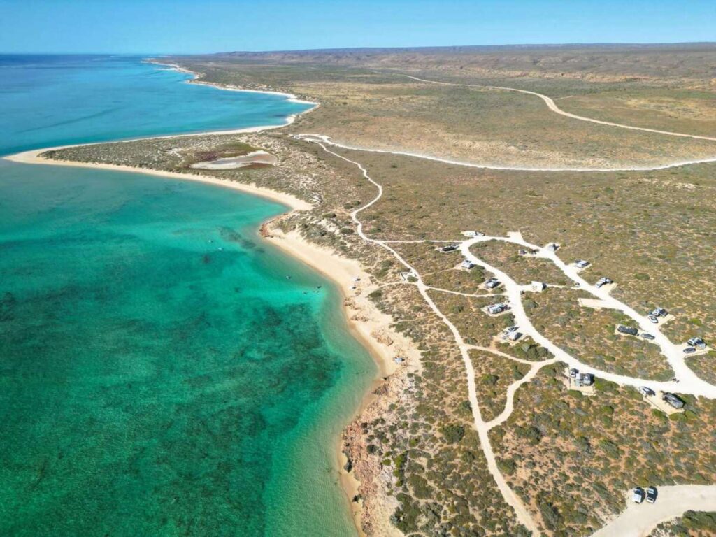 Osprey Bay Campground Westaustralien