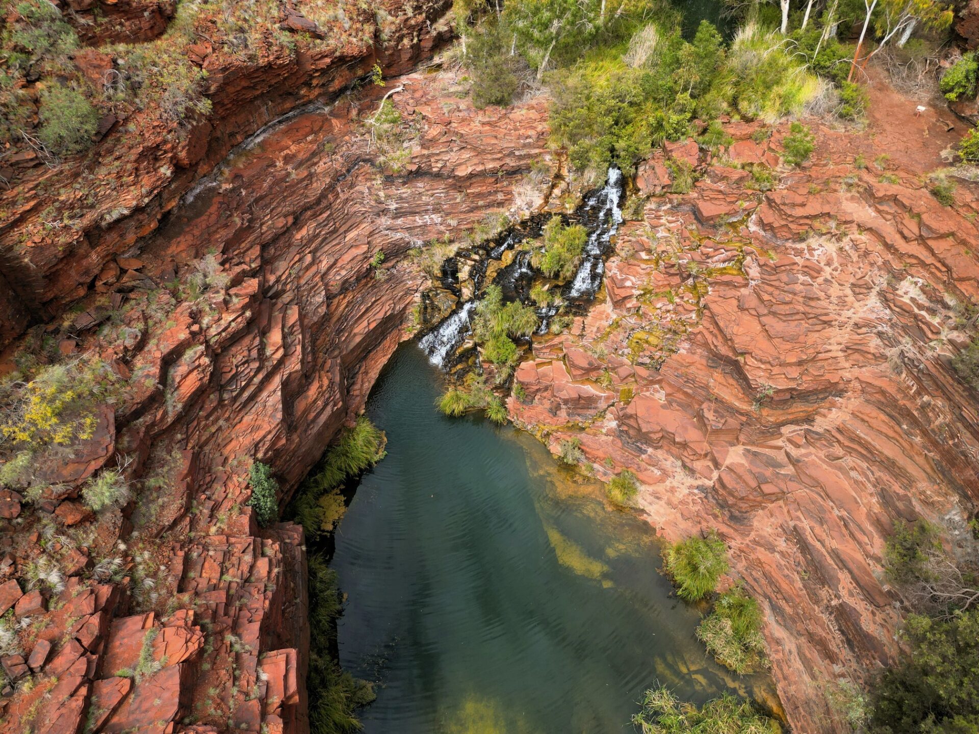 Karijini Nationalpark Westaustralien Blog