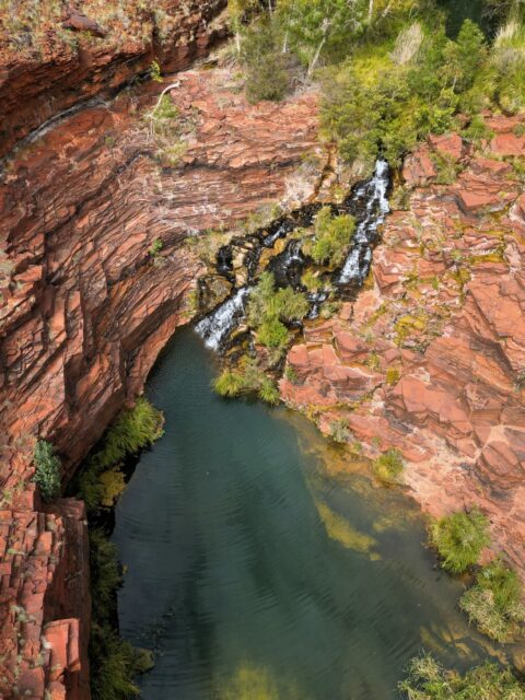 Karijini Nationalpark Westaustralien Blog
