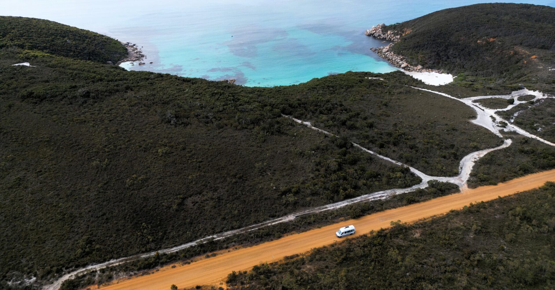 Australien Stellplätze Blogartikel