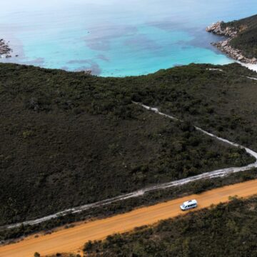 Australien Stellplätze Blogartikel