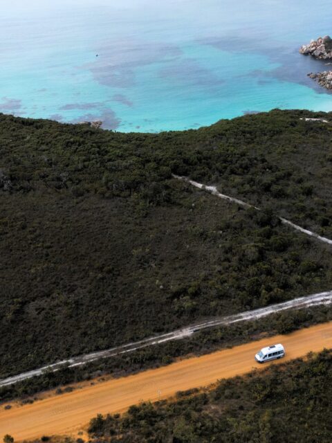 Australien Stellplätze Blogartikel
