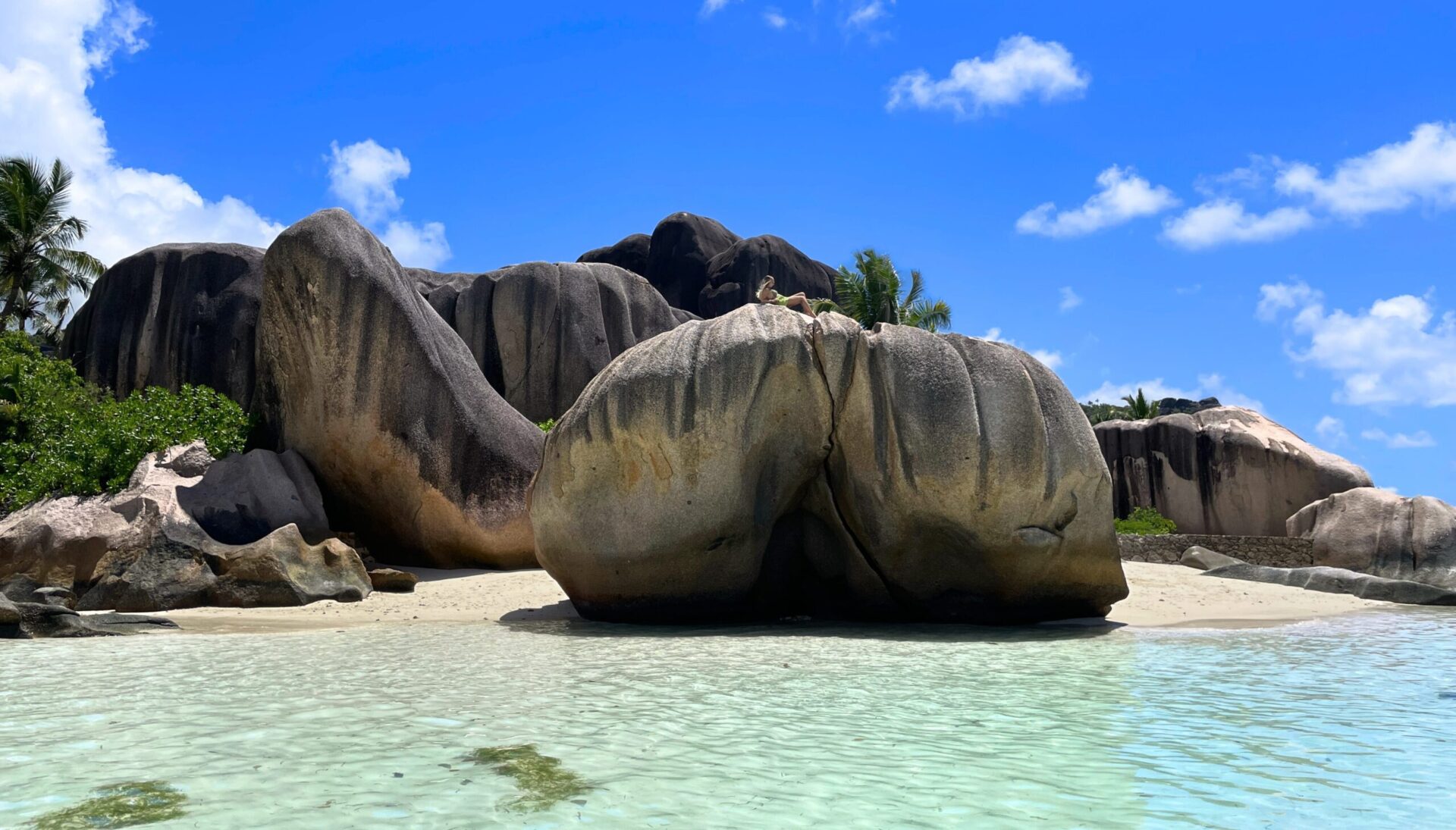 La Anse Source d'argent