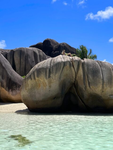 La Anse Source d'argent