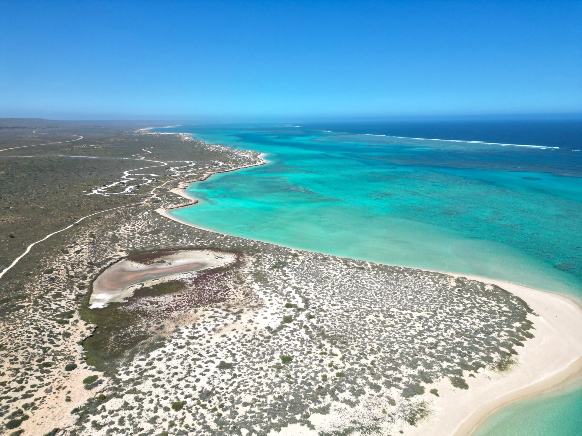 Westaustralien Strände