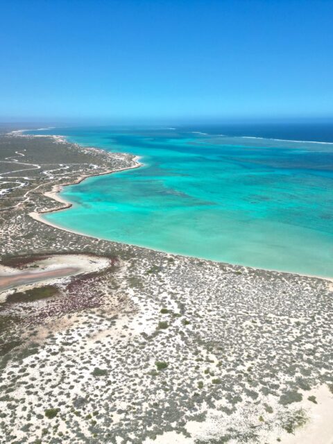 Westaustralien Strände