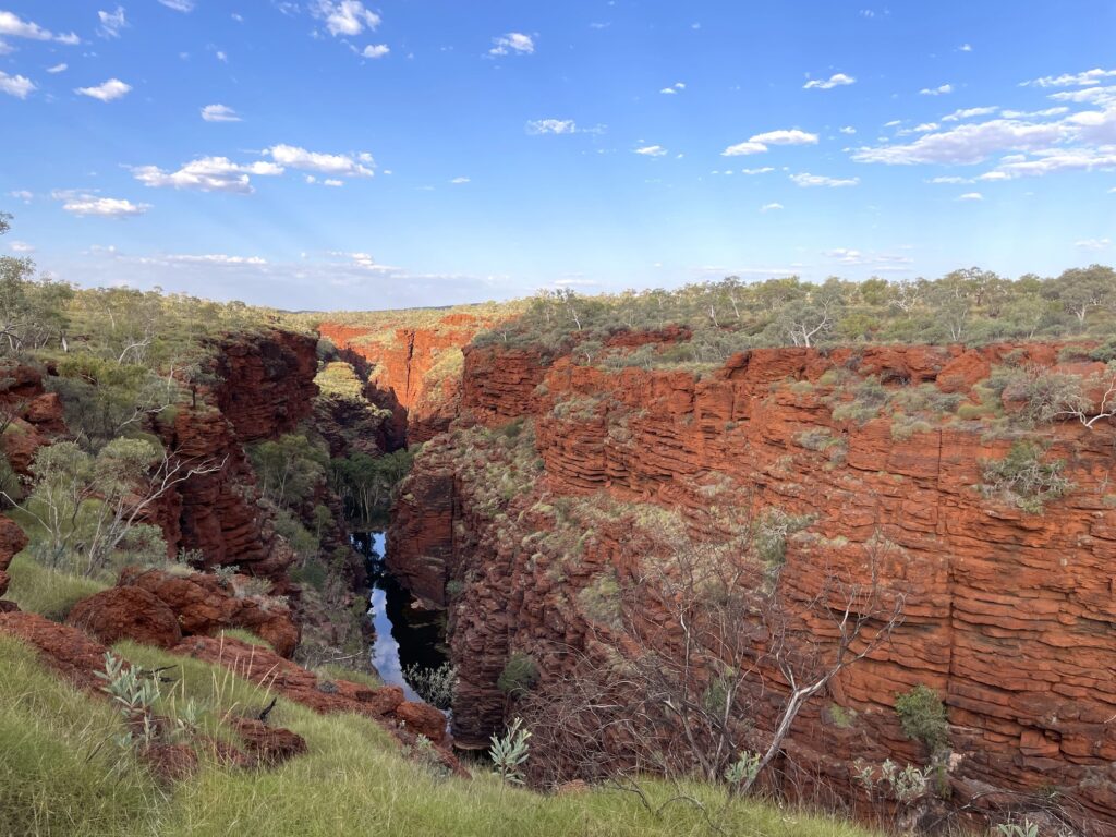 Karijini Nationalpark Westaustralien