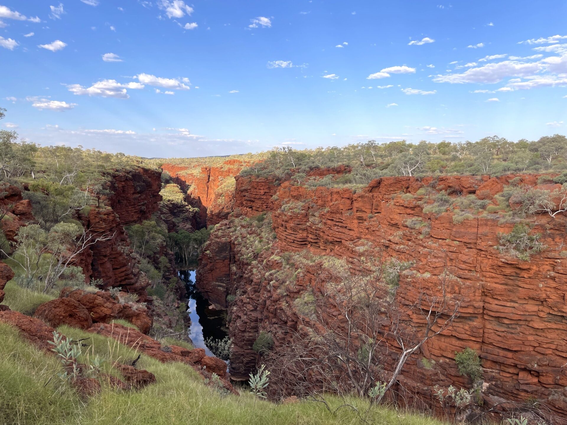 Karijini Nationalpark Westaustralien