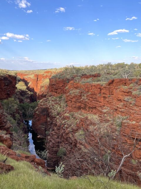 Karijini Nationalpark Westaustralien