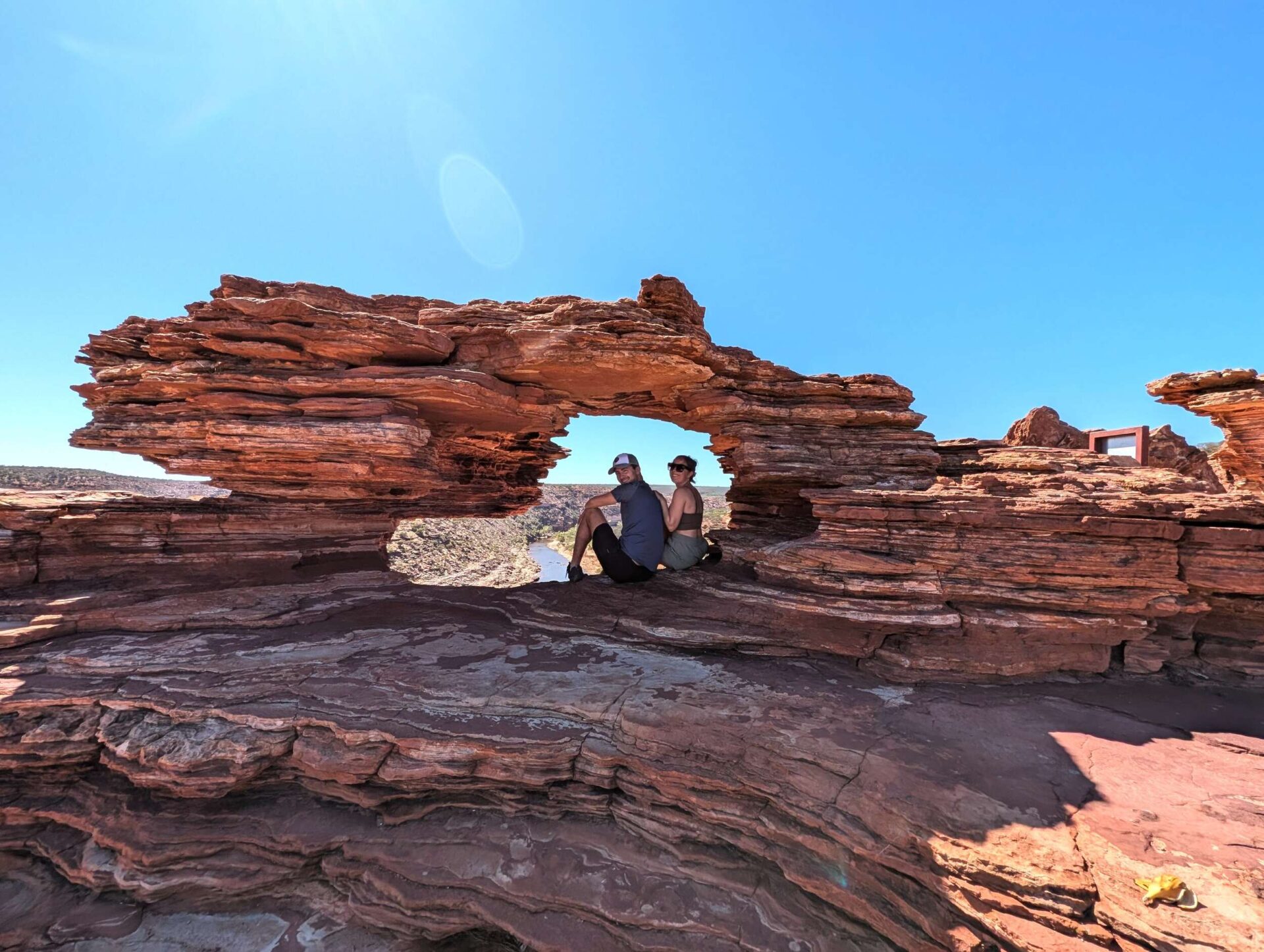 Kalbarri Natures Window