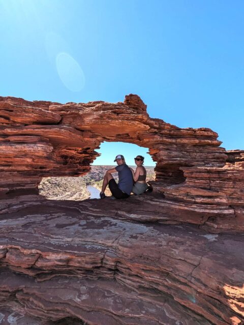 Kalbarri Natures Window