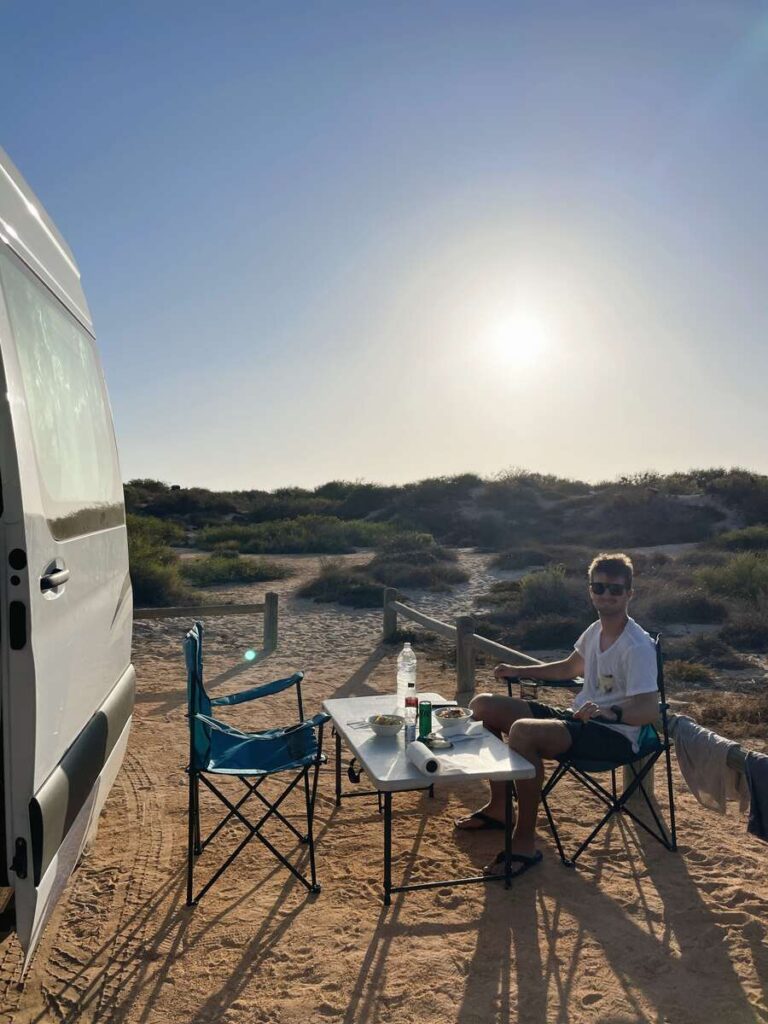 Kurrajong Campground