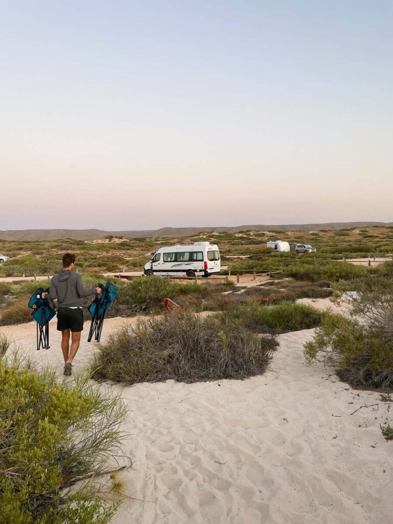 Kurrajong Campground