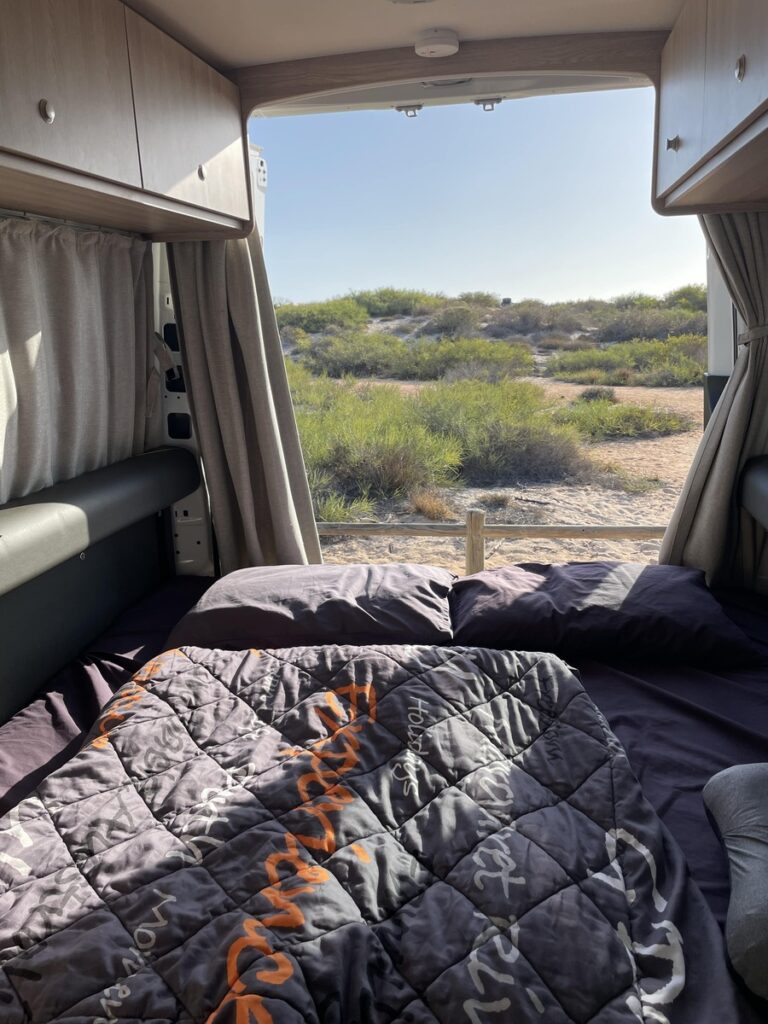 Kurrajong Campground