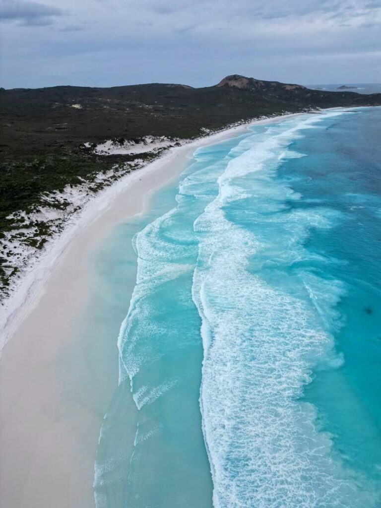 Lucky Bay Australien