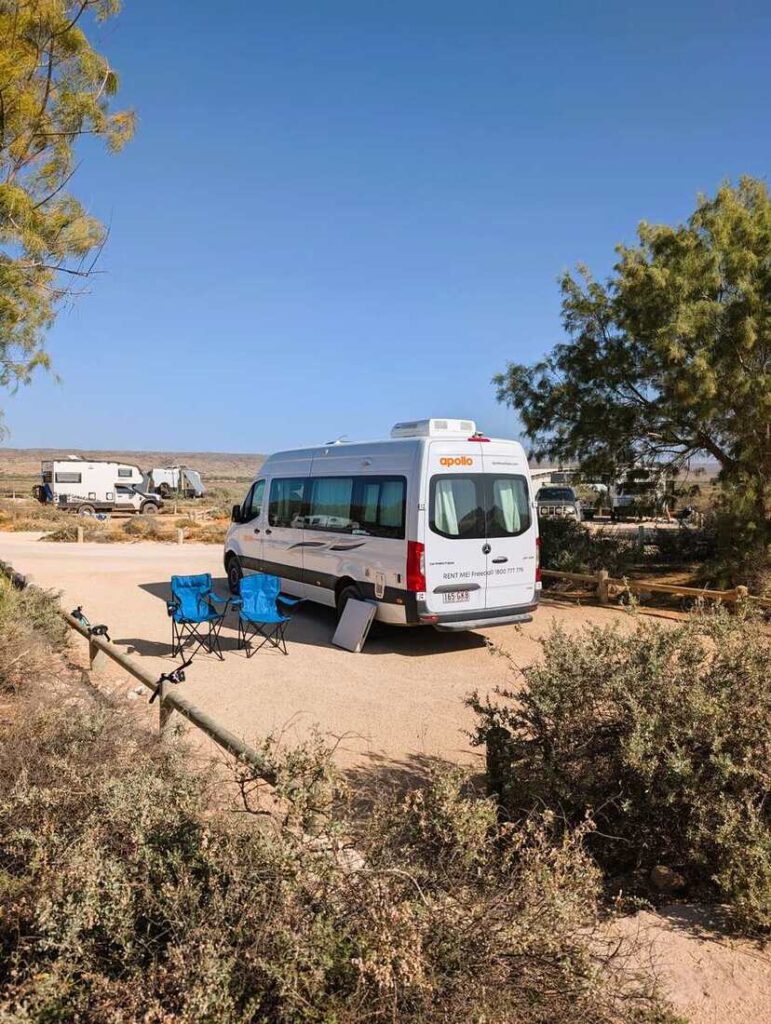 Mesa Campground