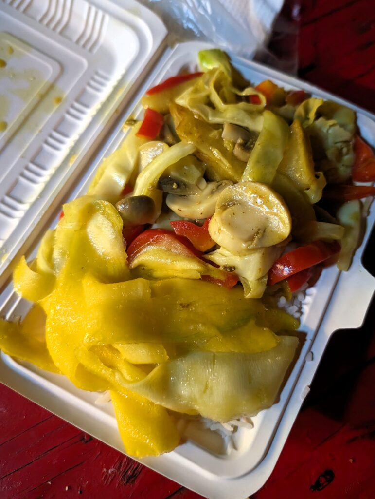 Seychellen Essen Take Away