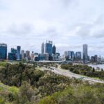 Perth Skyline