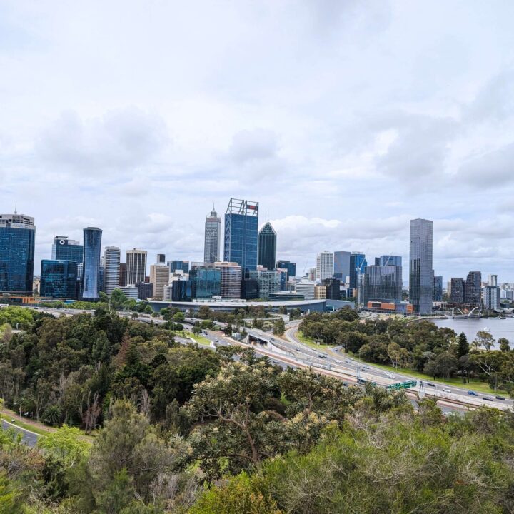 Perth Skyline