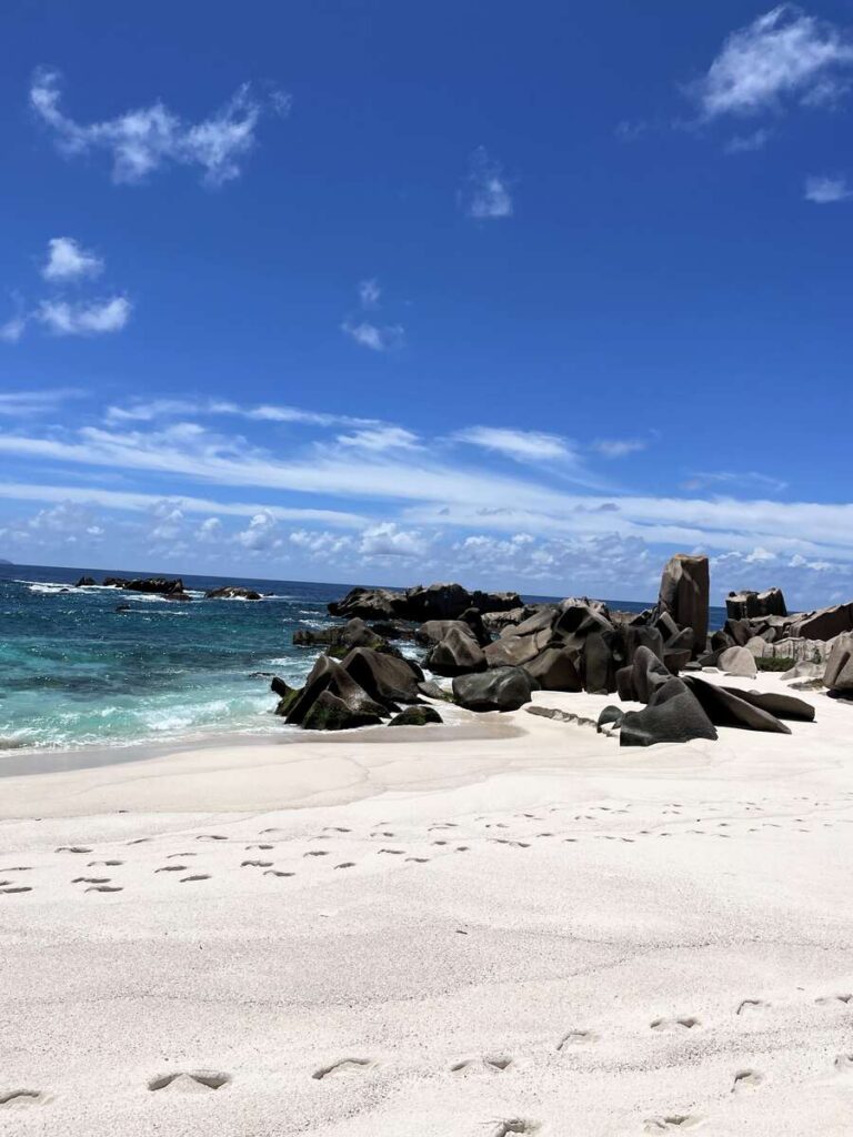 La Digue Geheimtipp