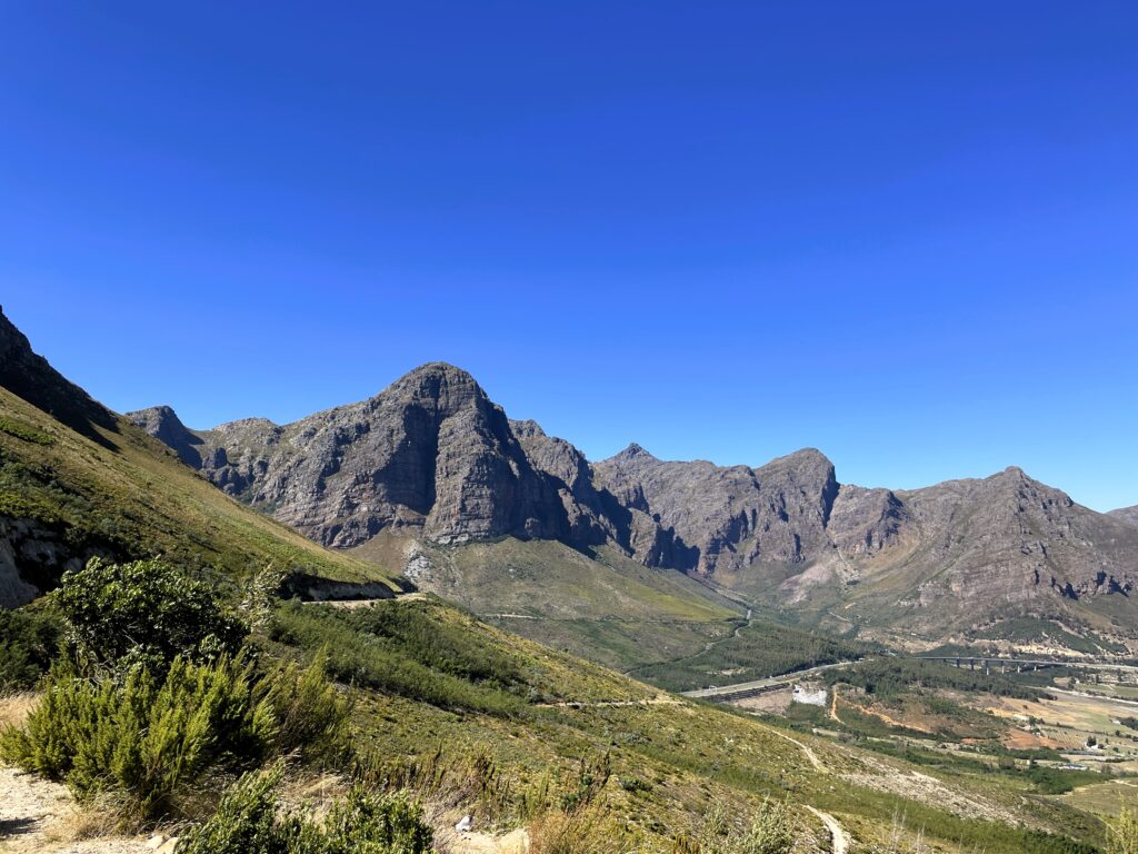Du Toitskloof Pass