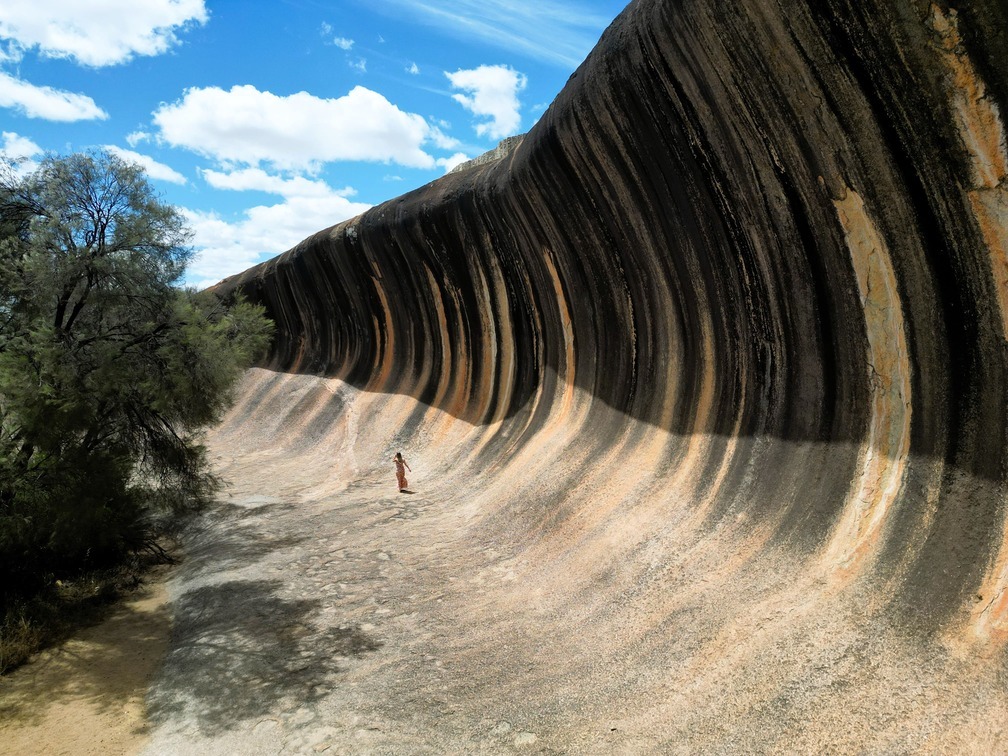 Wave Rock