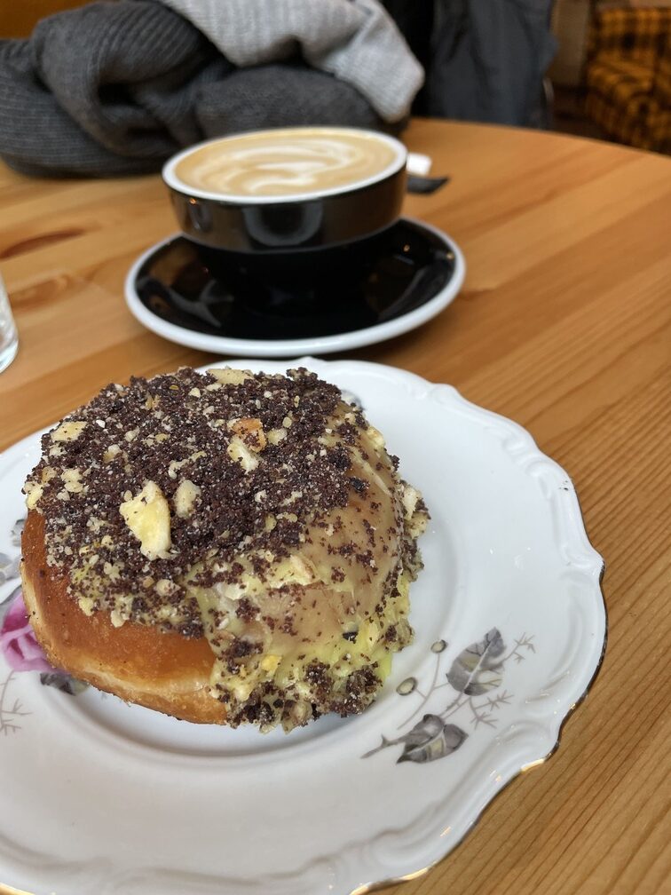 Round – Vegane Donuts