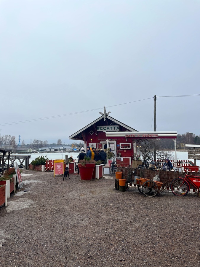 Caffee Regata