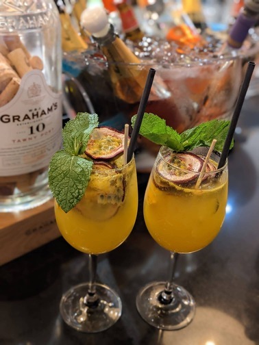 Maracuja Mojito -Mercado Bom Sucesso