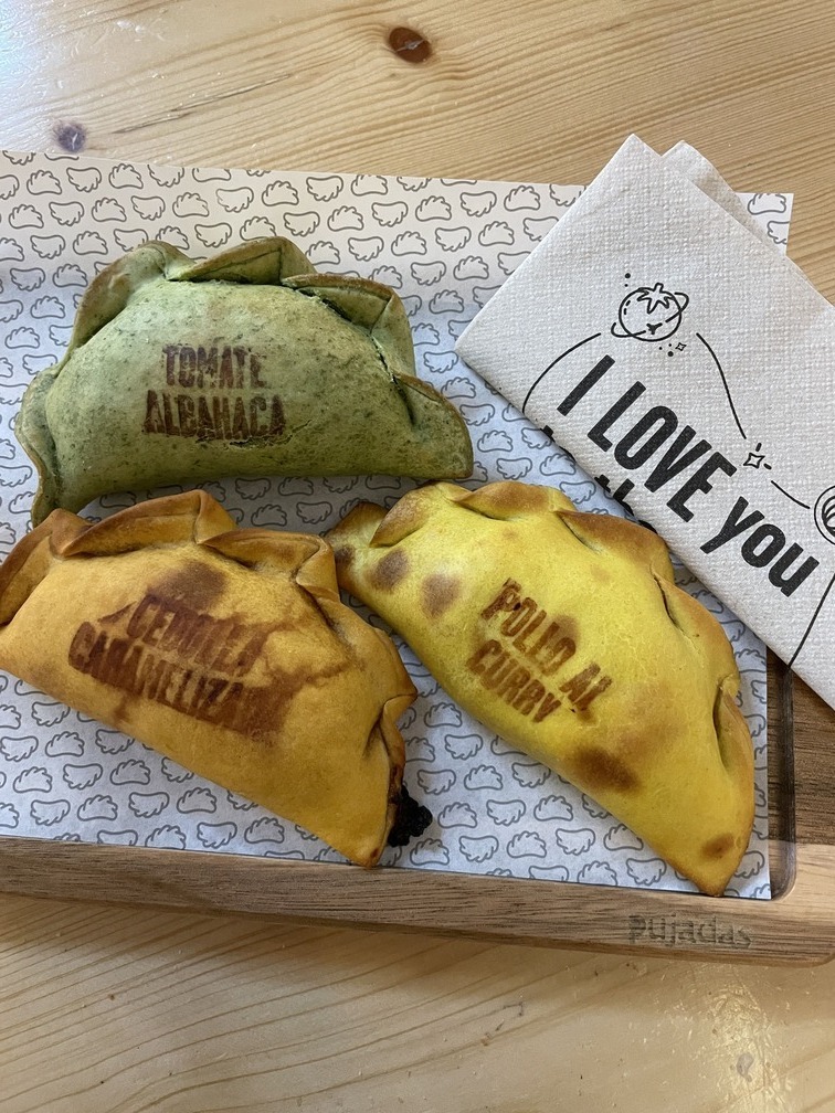 Empanadas - Mercado Bom Sucesso
