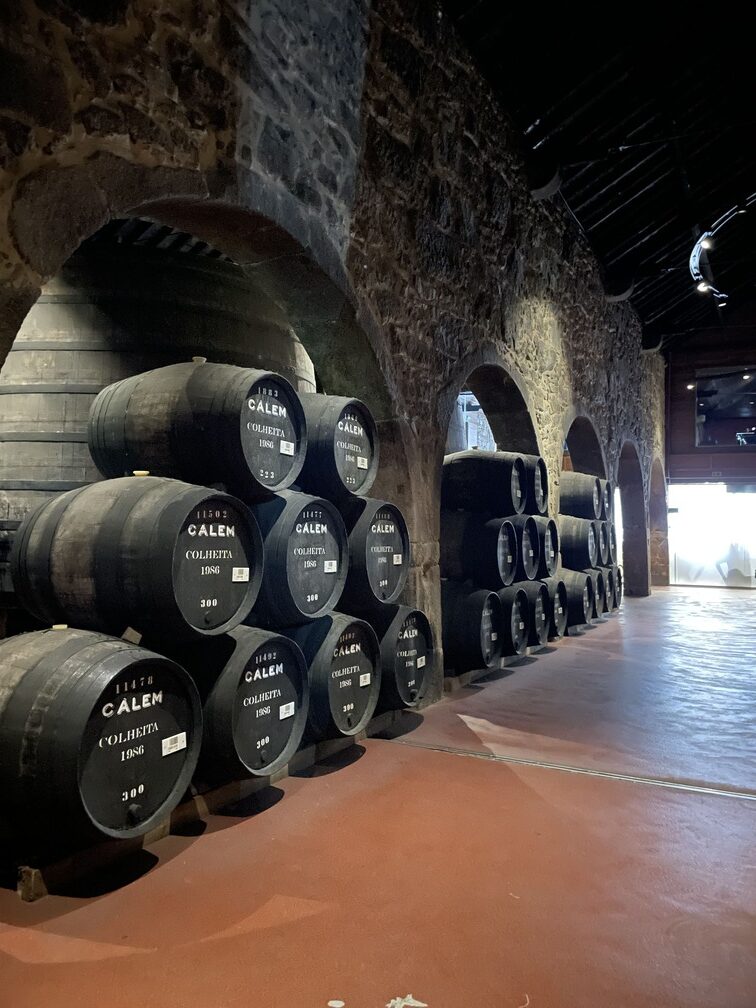Calem Porto Winery