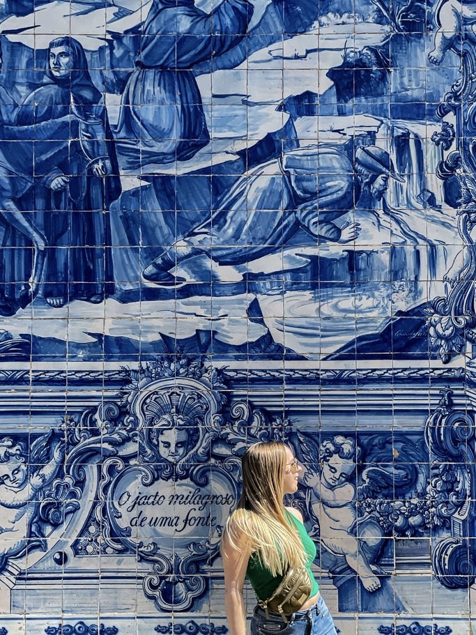 Capela das Almas Porto