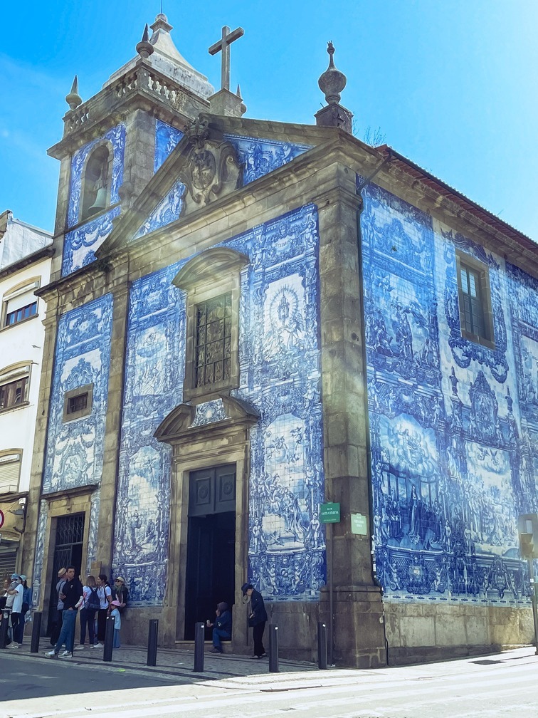 Capela das Almas Porto