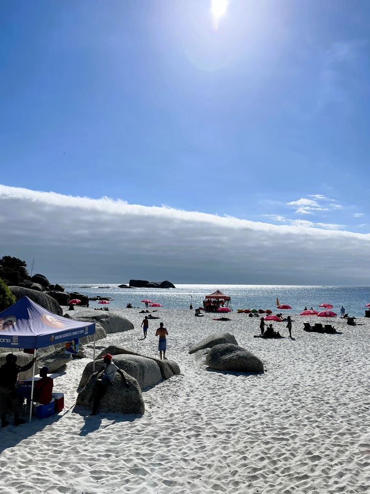 Clifton Beach