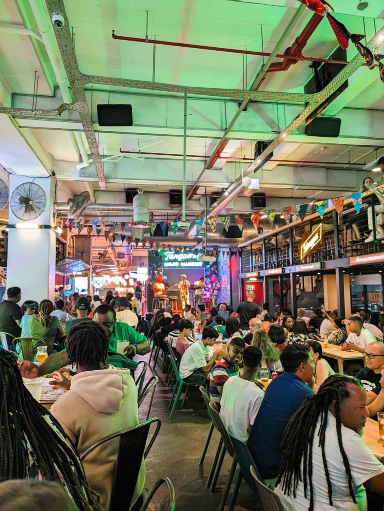 Mojo Market