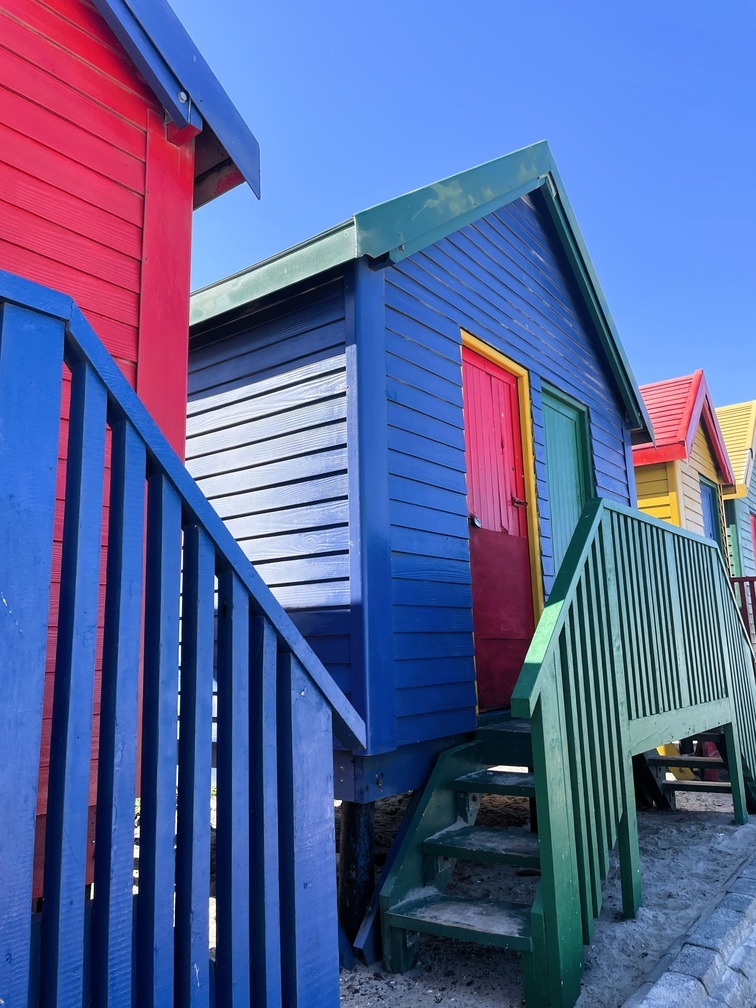 Muizenberg Beach