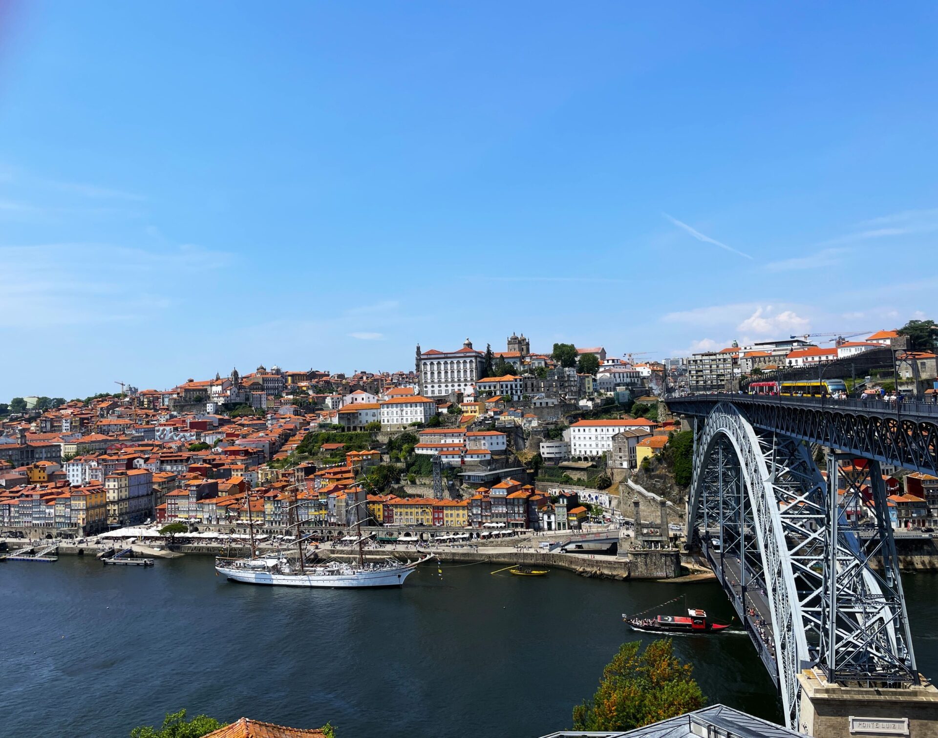 Porto Brücke