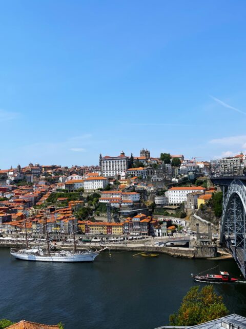 Porto Brücke