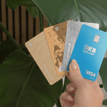 Reisekreditkarten Österreich