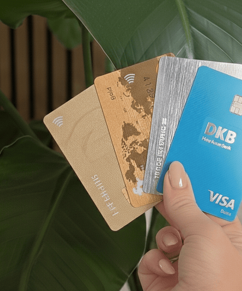 Reisekreditkarten Österreich